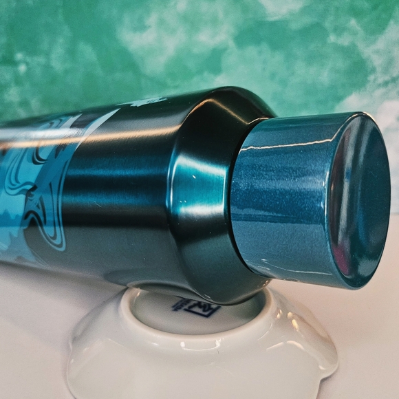 Starbucks 2023 Teal Mermaid 20oz Stainless Steel Vacuum Insulated Tumbler - Picture 4 of 6